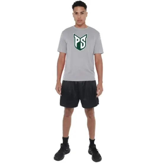 Men's Campus Lab Portland State University Men's Sport Active T-Shirt Primary Logo image {2}