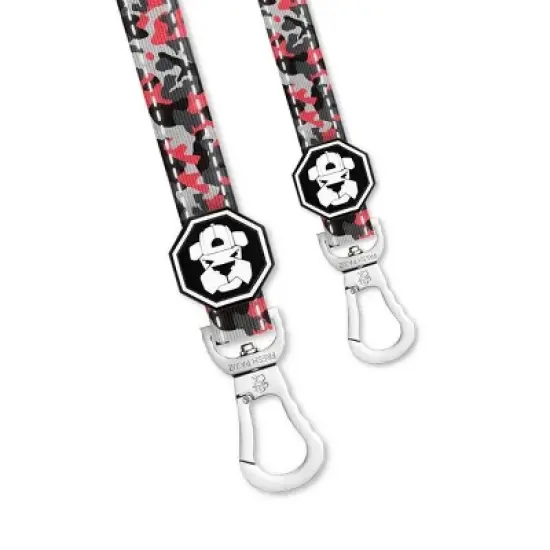 Fresh Pawz Drip Camo Dog Leash  image {1}