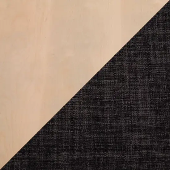 42" Folia Wood Bench - LumiSource image {5}