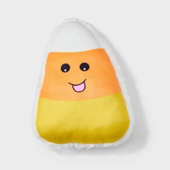 Candy Corn Dog Plush Toy - Boots & Barkley&trade; image {3}