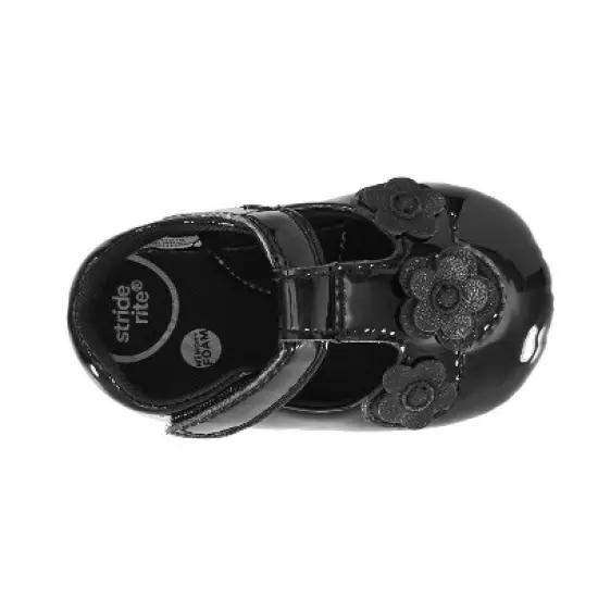 Stride Rite Nori Baby Kid's Mary Jane Bootie Shoe image {5}