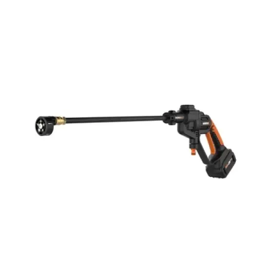 Worx WG620.9 20V Power Share Hydroshot 320 PSI Power Cleaner (Tool Only) image {11}