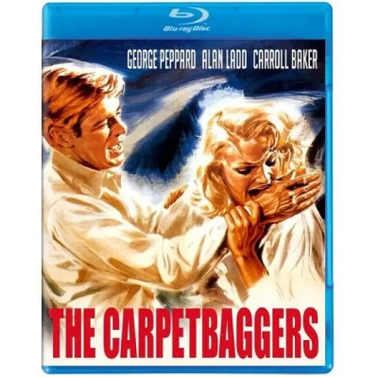The Carpetbaggers (Blu-ray)(1964) image {1}