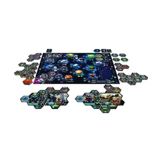 Galaxy Hunters Board Game image {2}