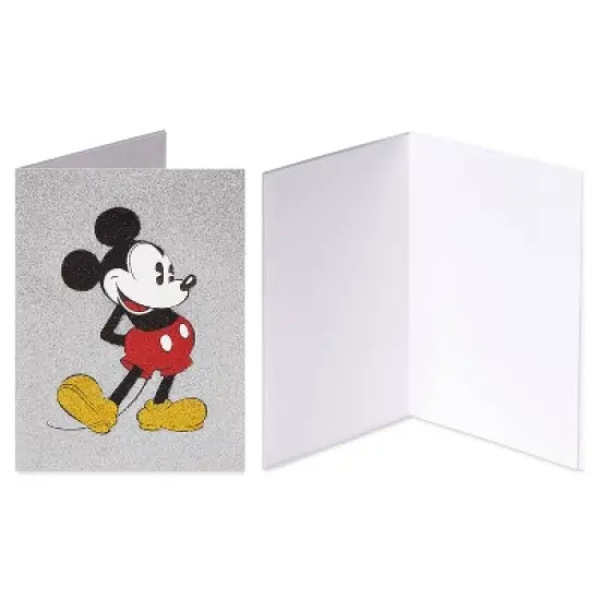 3ct Cards Unique Mickey and Minnie Bundle - PAPYRUS image {1}