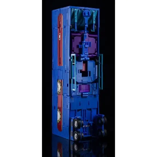 MX-12B Gravestone Trailer G2 Version | X-Transbots Action figures image {3}