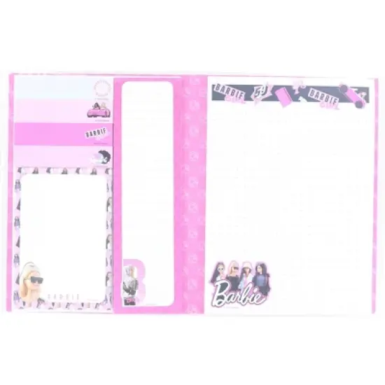 Barbie Sticky Flags & Pads image {1}