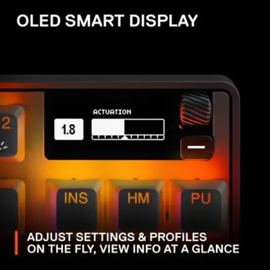 SteelSeries APEX Pro TKL Wireless Keyboard image {7}