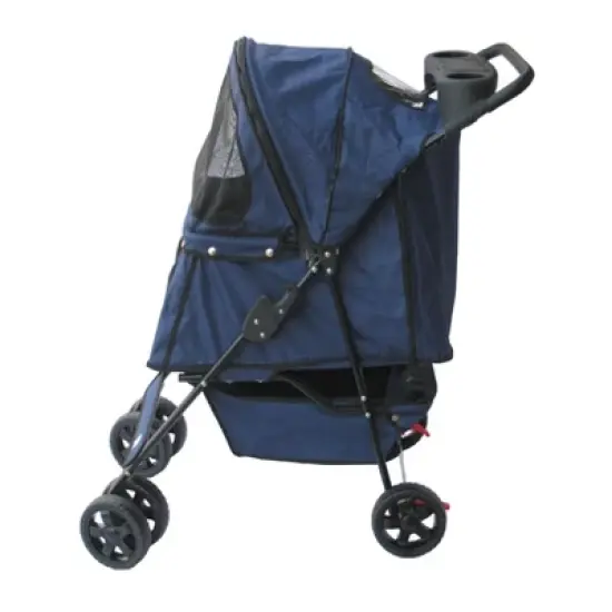 Go Pet Club Pet Stroller PSB001 image {2}