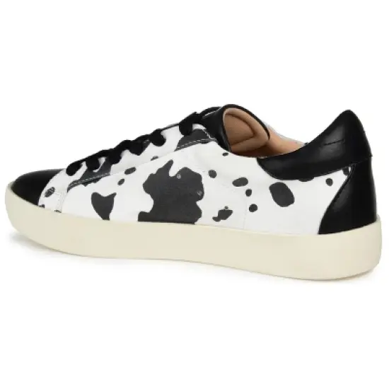 Journee Collection Women's Tru Comfort Foam� Medium and Wide Width Erica Sneakers image {6}