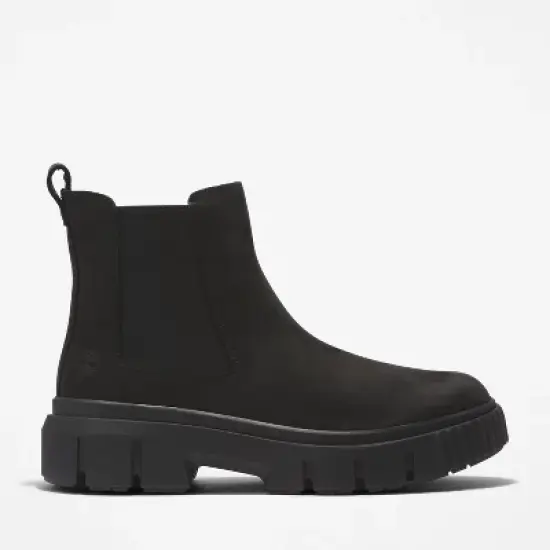 Timberland Women's Greyfield Chelsea Boots image {8}