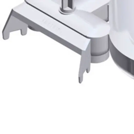 Hayward DEX2400C Top Collector Manifold Replacement Part for Swimming Pool Filtration System to Prevent Valve Leakage and Ensure Efficient Performance image {4}