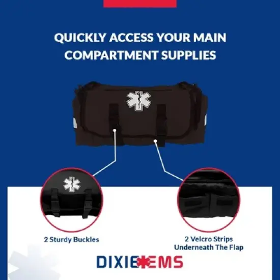 First Responder Trauma Bag image {9}