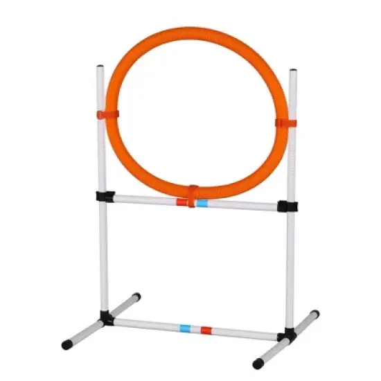 3PC/6Pack  Dog Agility Equipment Set, Obstacle Course Exercise for Dog image {1}