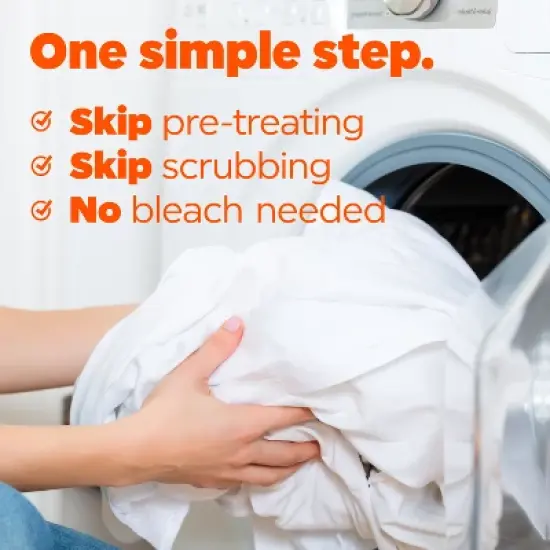 Tide Power Pods Ultra Oxi Whitening HE Compatible Laundry Detergent image {8}