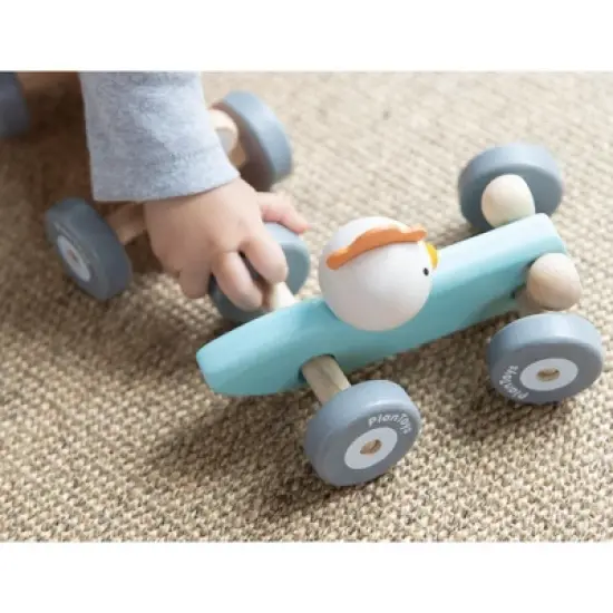 Plantoys| Chicken Racing Car image {6}