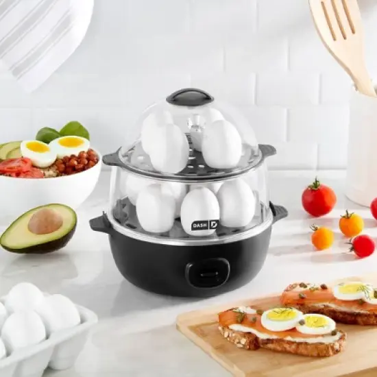 Dash Deluxe Egg Cooker image {4}