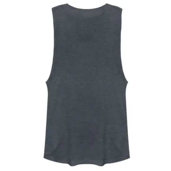 Junior's Rebel Girls Millo Castro Zaldarriaga Break Boundaries Festival Muscle Tee image {2}