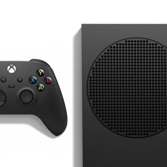 Xbox Series S 1TB Console - Black image {2}