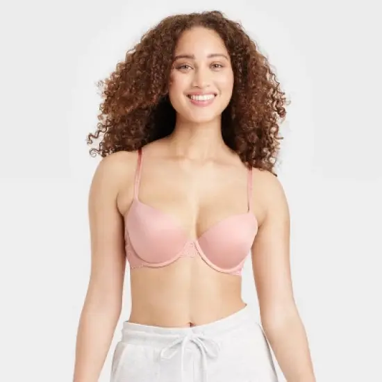 Women's Demi Daydream Push-Up Bra - Auden&trade; image {11}