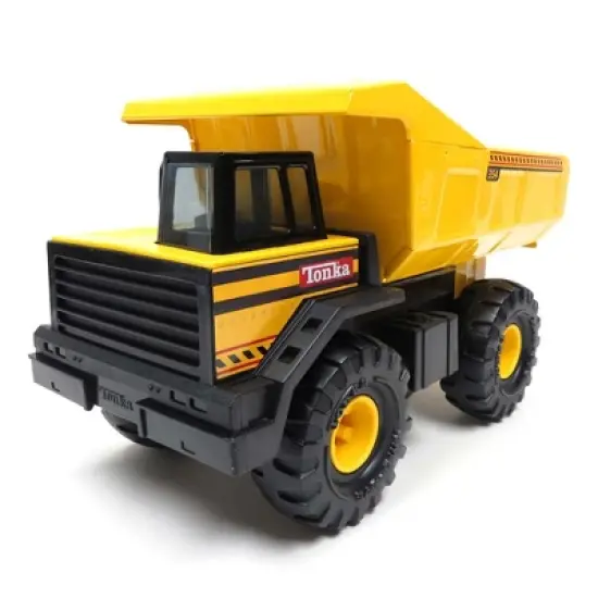 Tonka Retro Classic Steel Mighty Dump Truck 93505 image {1}