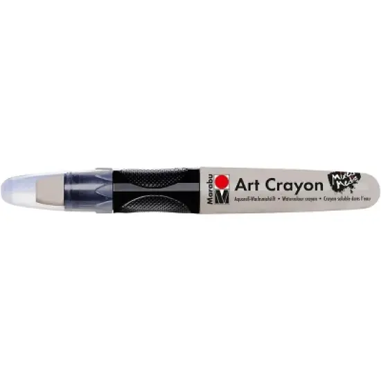 Marabu Art Crayon - Soft Wax Pastel for Mixed Media & Blending (Choose your Color) image {33}