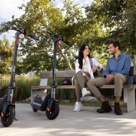 NIU Electric Kick scooter KQi3 MAX image {11}