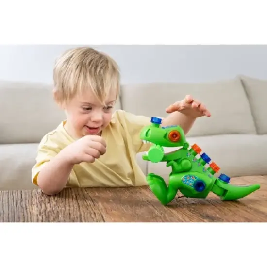 Educational Insights Design & Drill T-Rex image {3}