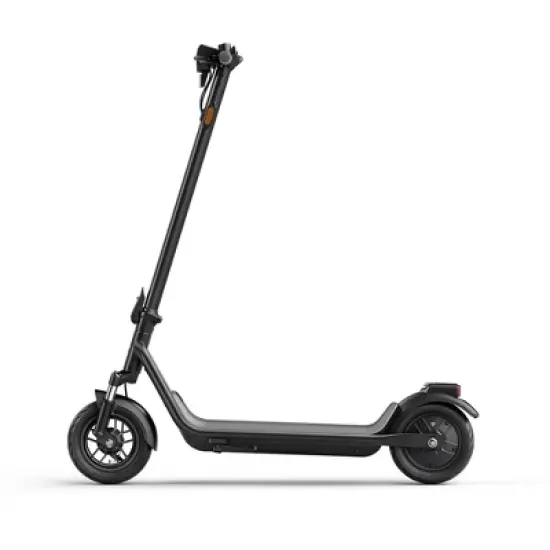 NIU KQi 100P Foldable Electric Kick Scooter 18 Max Speed with 17.4mph - Gray image {5}