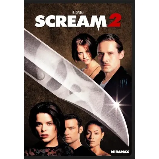 Scream 2 (DVD)(2021) image {1}