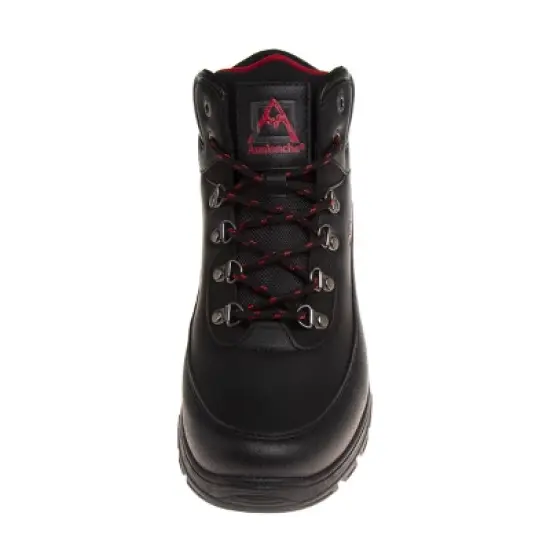 Men&rsquo;s Lightweight Work and Outdoor Boots Mid Ankle Work Casual Hiker Trekking Anti Slip Hiking Shoes image {3}