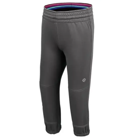 RIP-IT Play Ball Softball Pant - Charcoal M image {1}