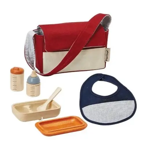 Plantoys| Doll Feeding Set image {3}