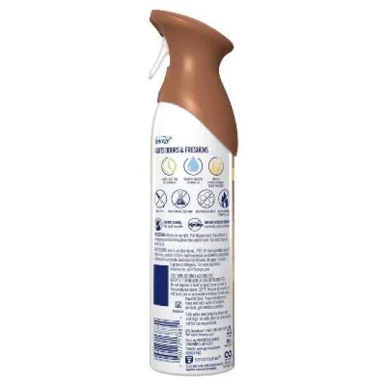 Febreze Air Mist - Sea Salt Caramel & Maple - 8.8oz image {9}