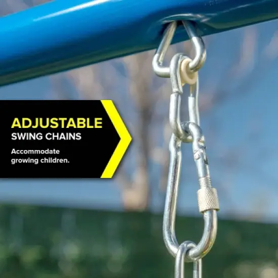 Sportspower Triple Swing & Saucer image {7}