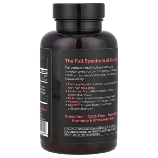 Zint The Complete Multi Collagen, 90 Capsules image {2}