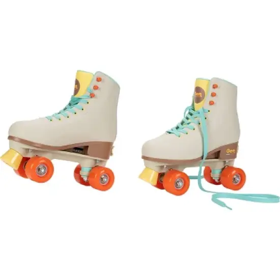 GEM Skates Quad Roller Skate image {6}