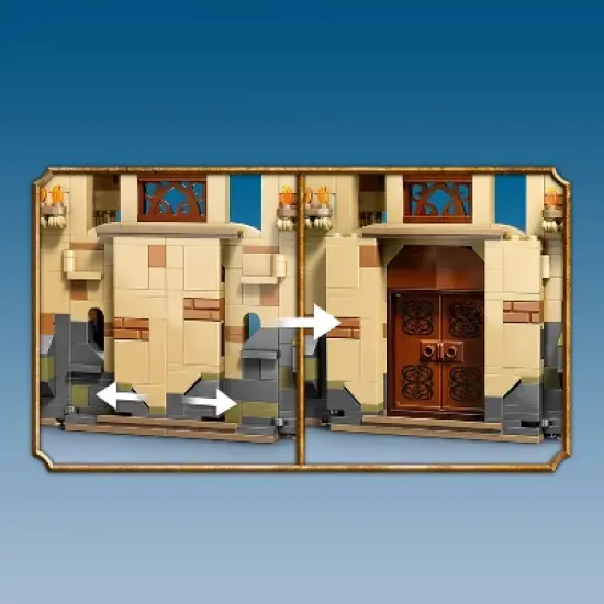 LEGO Harry Potter Hogwarts: Room of Requirement Set 76413 image {2}