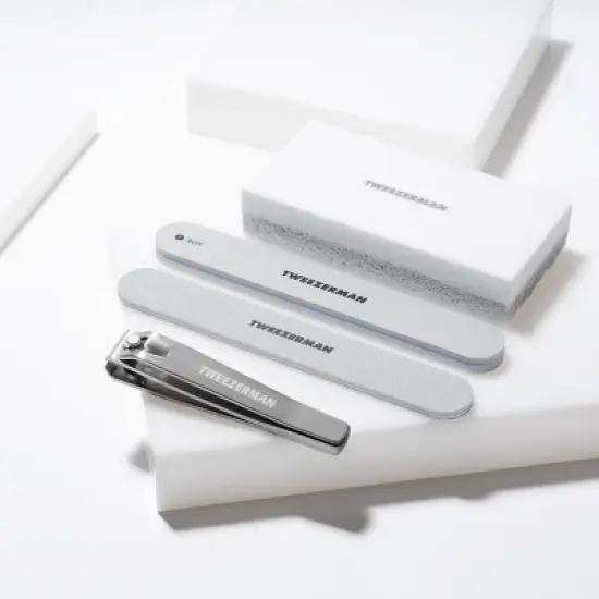 Tweezerman Pedicure Kit - 4pc image {2}