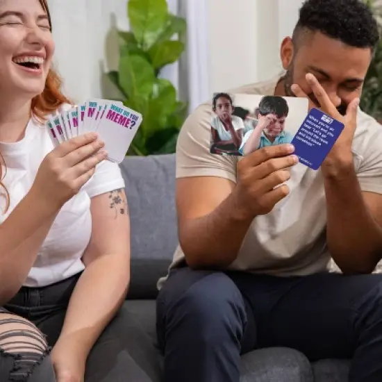 What Do You Meme? Game Expansion Pack Bundle image {2}