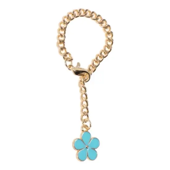 Unique Bargains Five-Leaf Grass Water Cup Pendant 1 Pc image {8}