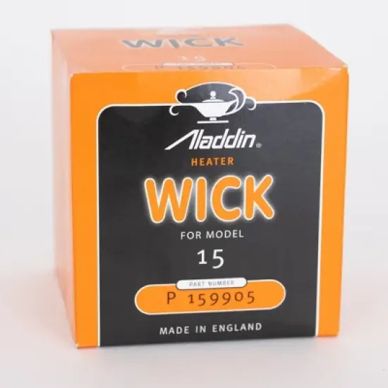 Aladdin Blue Flame Heater Wick  [3 inch] image {3}