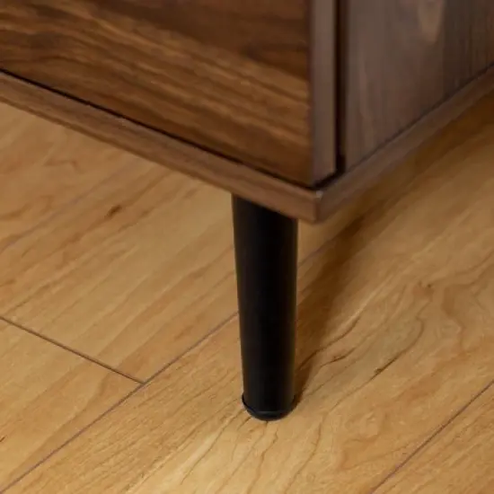 Higgins Modern Horizontal 6 Drawer Dresser - Saracina Home image {11}