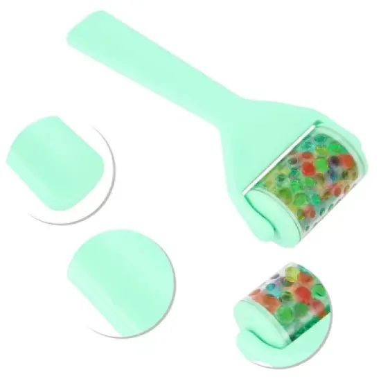 Unique Bargains Lightweight Portable Face Rollers 1 Pc image {2}