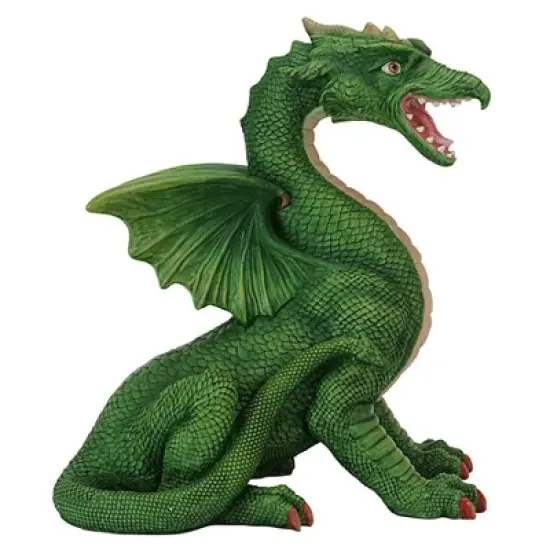 Design Toscano Ormarr Dragon, Monster of the Drawbridge Moat Statue image {5}
