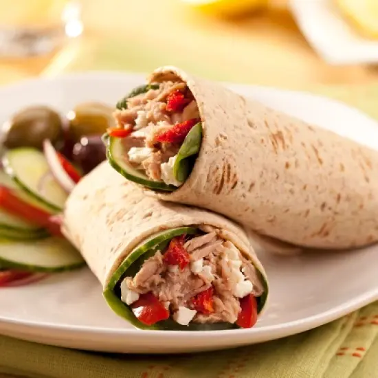 StarKist Tuna Creations Herb & Garlic Pouch - 2.6oz image {2}