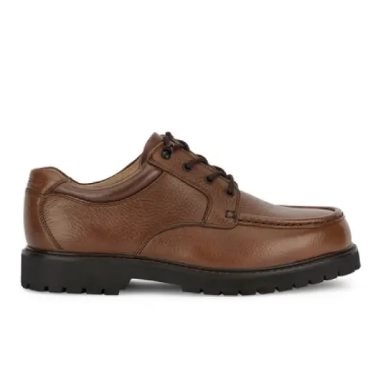 Dockers Mens Glacier Leather Rugged Casual Oxford Shoe image {5}