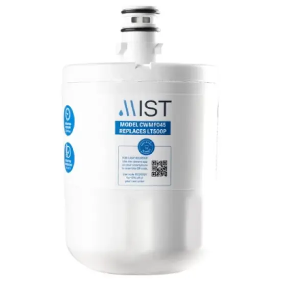 Mist 5231JA2002A Water Filter Replacement Compatible LG Models: LT500P 2pk image {1}