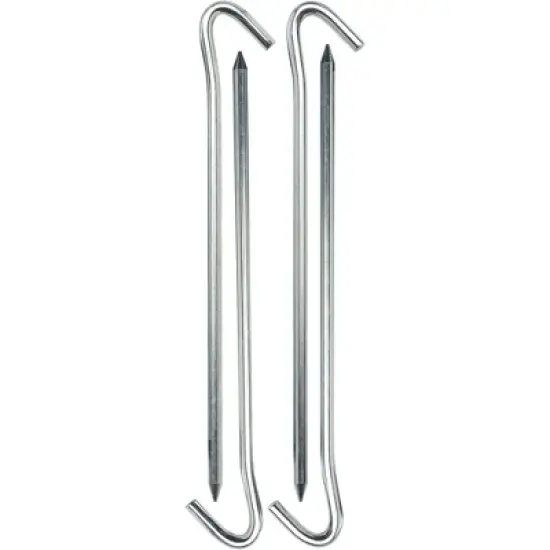 Coghlan's 7" Steel Tent Pegs 4-Pack image {2}