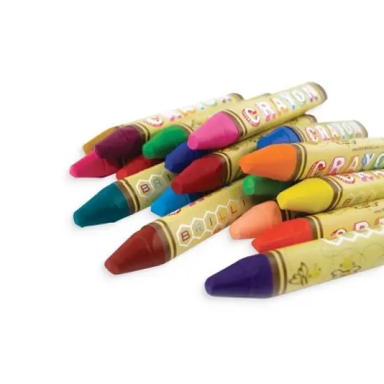 Brilliant Bee Crayons - 24ct image {4}